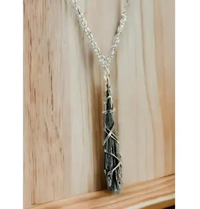 Black Witch Necklace