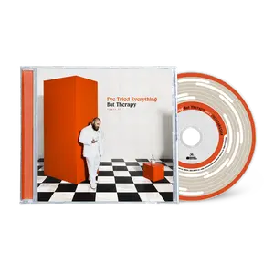 I've Tried Everything But Therapy (Part 2) Standard CD