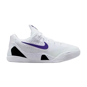 Nike Kobe 9 EM TB GS 'Lakers Home'