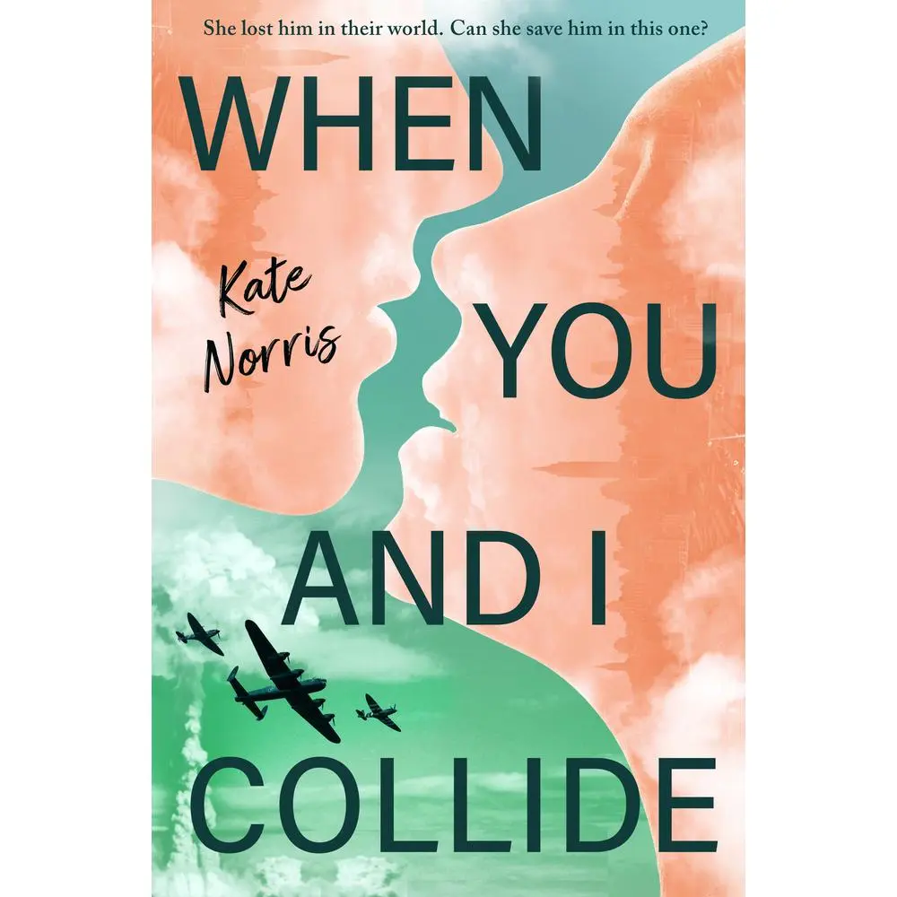 USED Book - When You and I Collide by Norris, Kate (Hardcover) - english