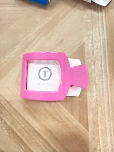 teleties mini flat clip
