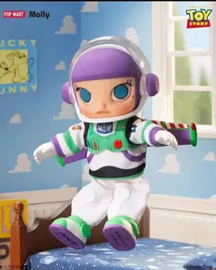 (Iris DH041)Molly Buzz Lightyear action Figure