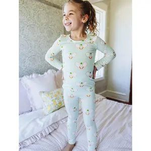Cloud Fitted Pajamas - Pickleball