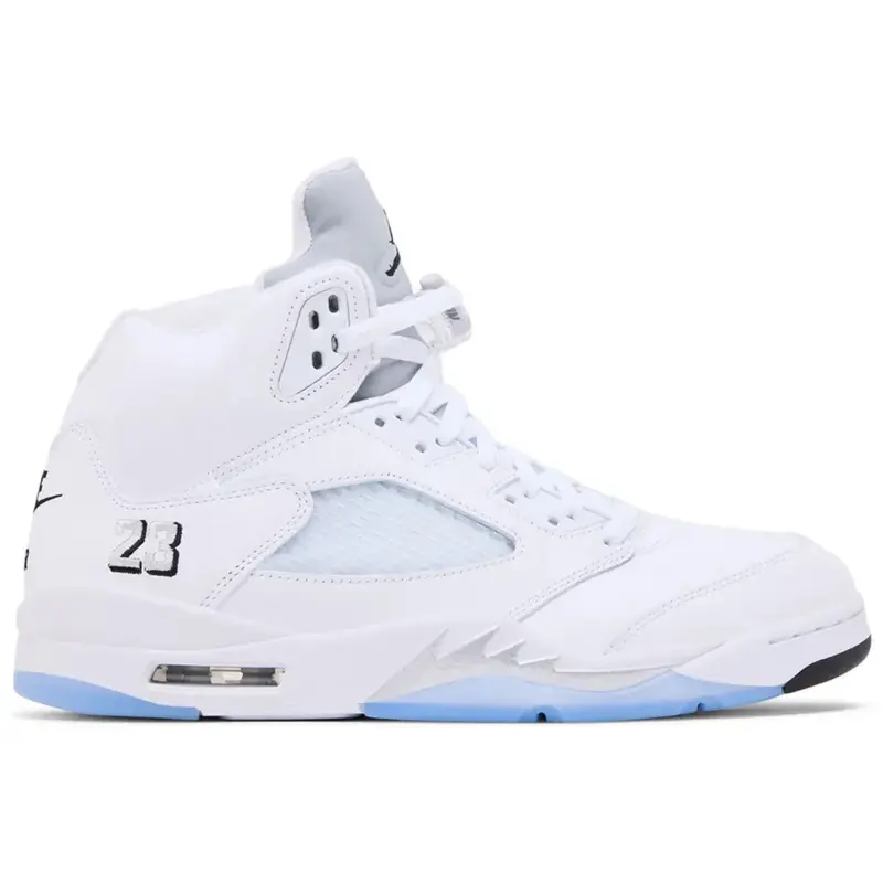 blue white jordan 9 - TikTok Shop