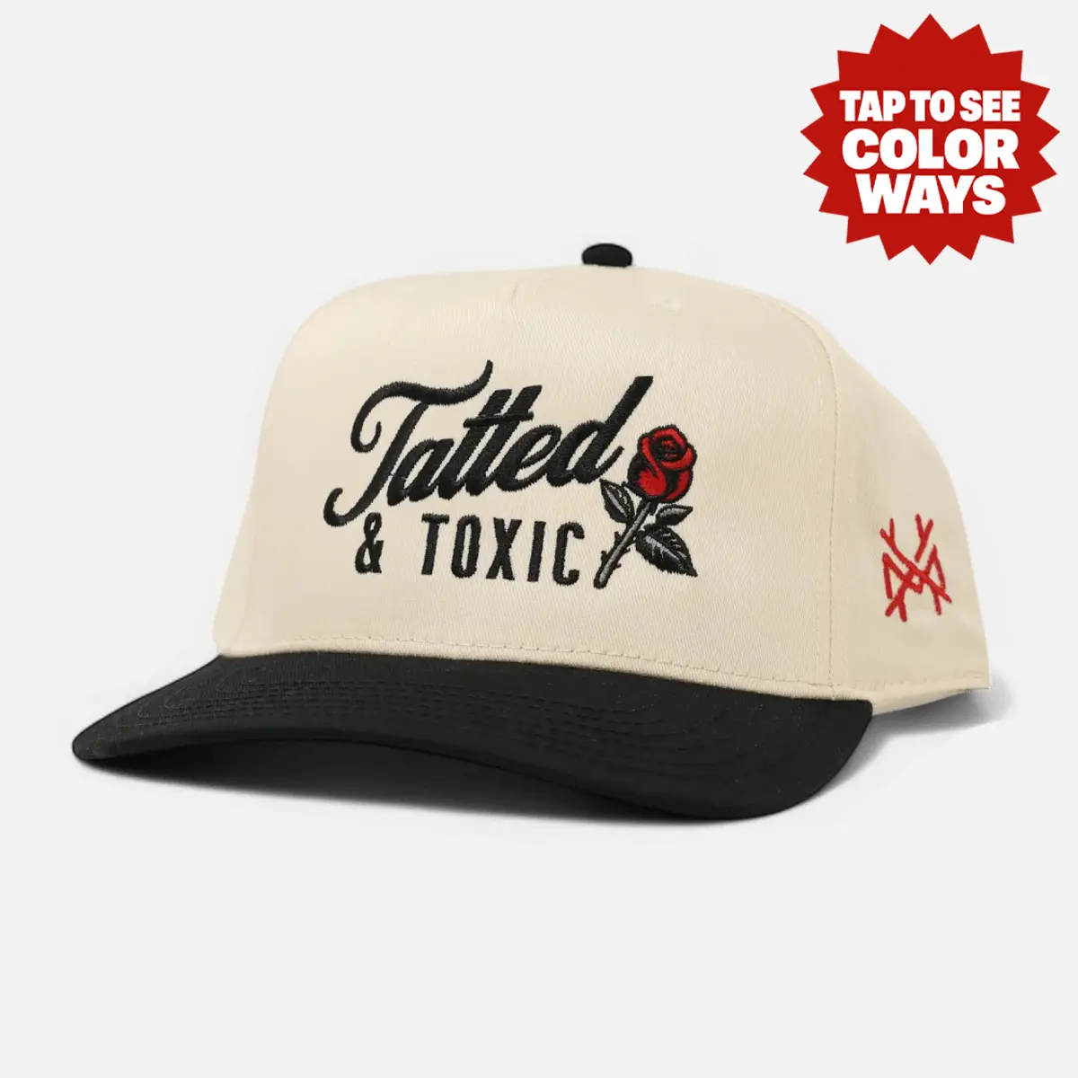 Tatted and Toxic Premium Trucker Hat