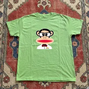 Paul Frank Baby Tee – Playful Y2K Julius Graphic