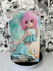 To Love Ru Darkness - MoMo Belia Deviluke Glitter & glamours