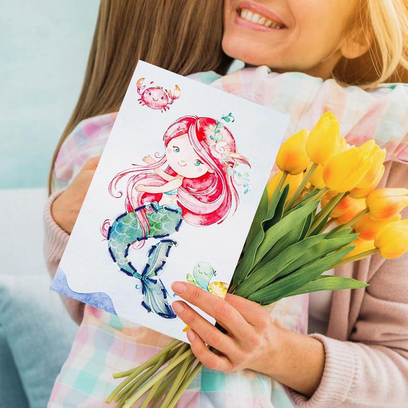 1 Set DIY Needle Felting Kit – Felt Tools & Patterns for Craft Projects, Animal Figurine Making, and Creative Hobby Time