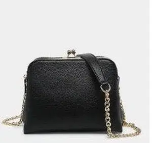 Kiss Lock Crossbody