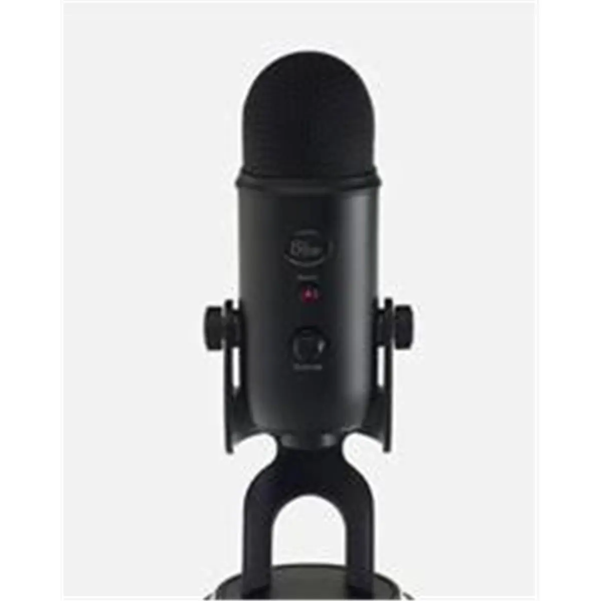 Blue Microphones Yeti 2070 USB Microphone - Blackout, 3 Capsules, 0-Latency Monitoring, for High-Quality Audio Recording, Three Capsules, Zero-Latency Monitoring