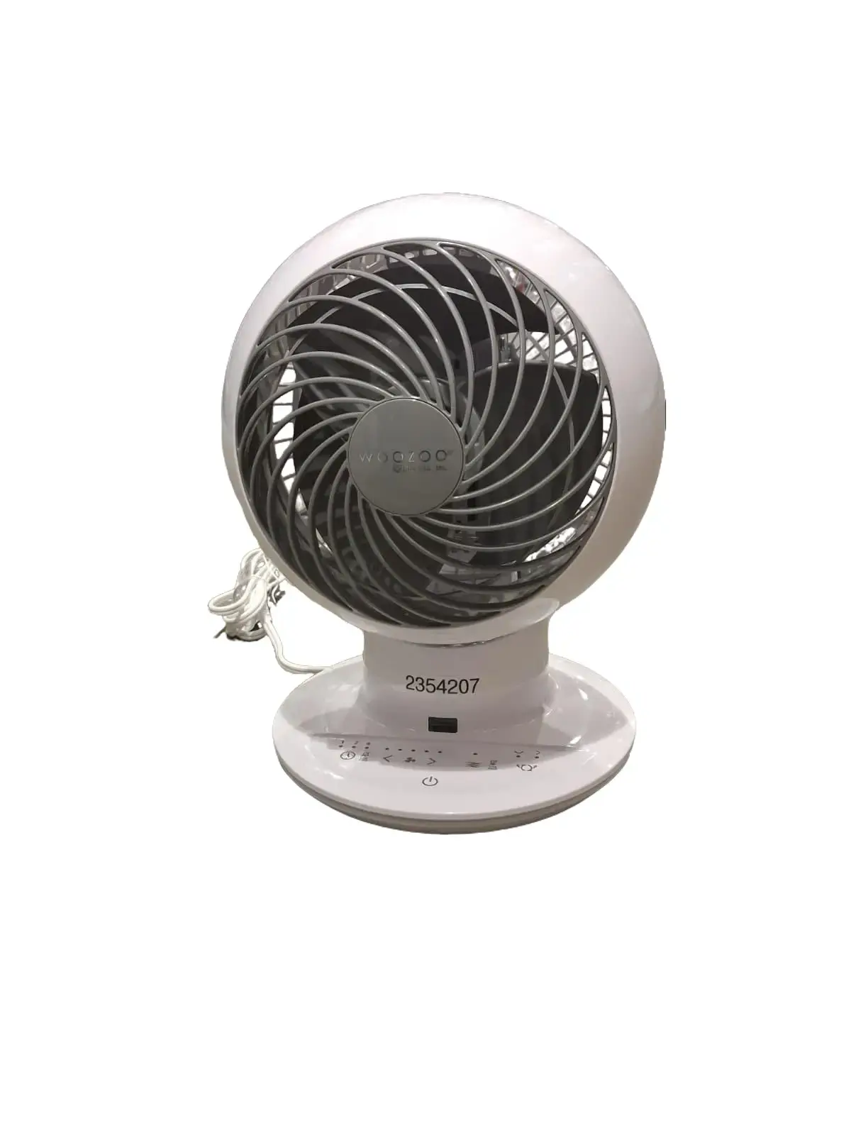 Woozoo 5-Speed Globe Fan