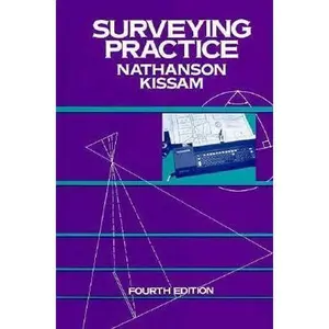 USED-Surveying Practice by Jerry A. Nathanson (Hardcover)
