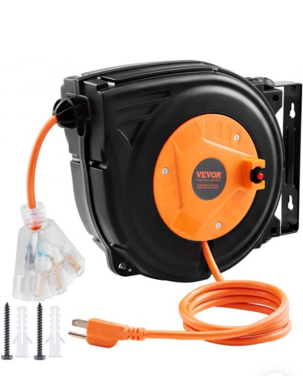 Item: 30FT - 16AWG/10A - Yellow