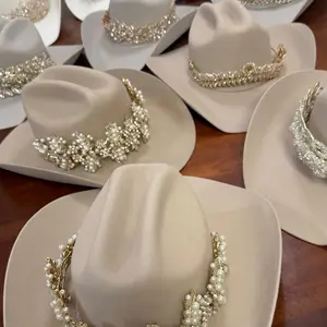 Tejanas y coronas personalizadas