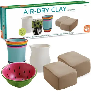 Pottery Wheel Air-Dry Clay Refill by