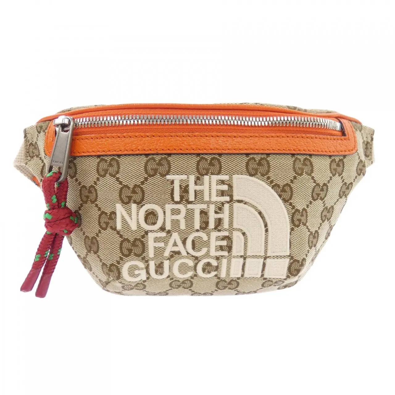 Pre-owned GUCCI Others Tote Bags The North Face Belt Bag