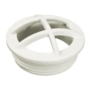 Waterway Plastics WW6023160B 1.5 in. Male Pipe Thread Grate Insert