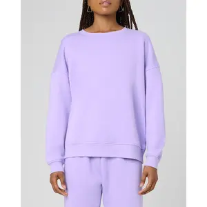 Cozy Crush Oversized Sweatshirt