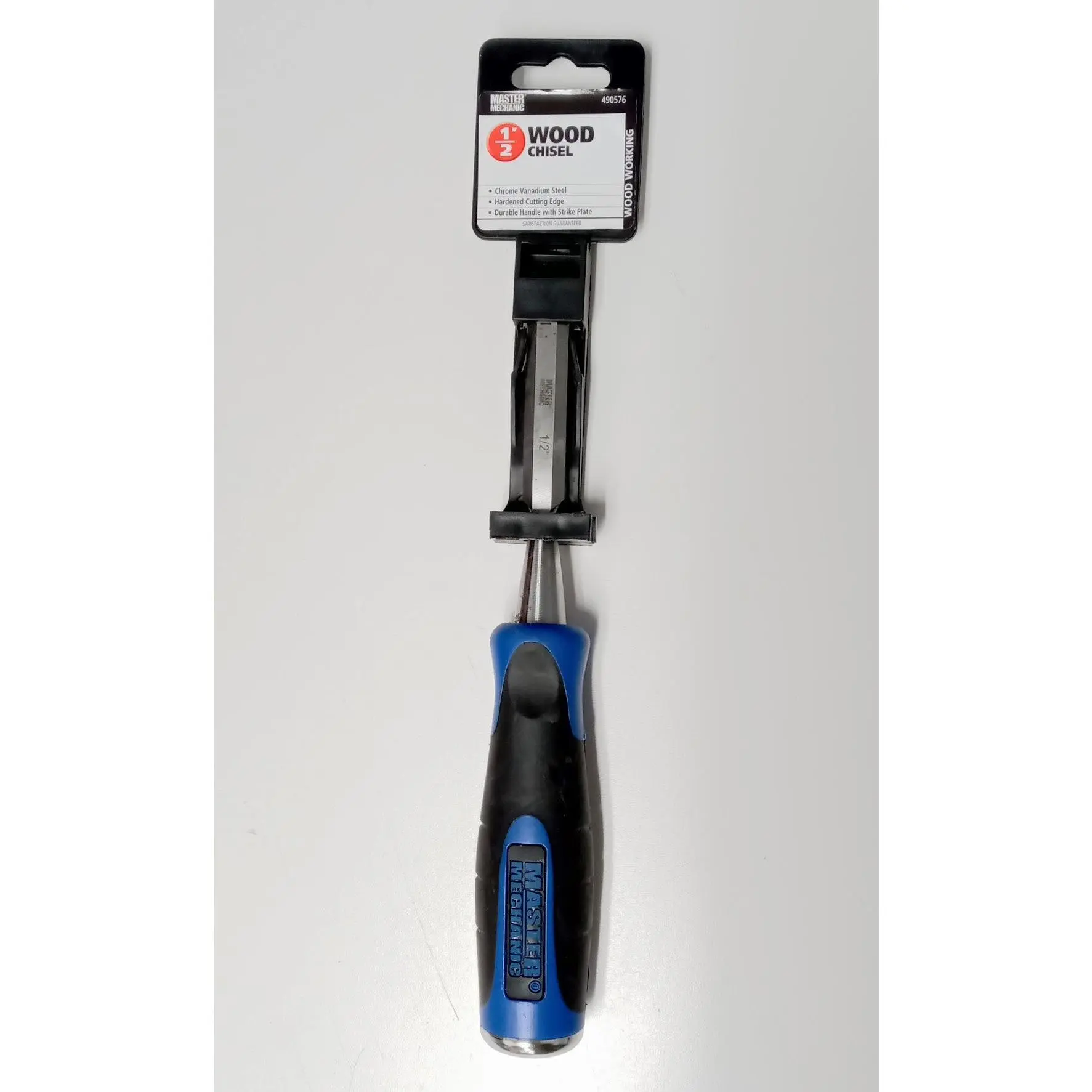Master Mechanic 1/2" Wood Working Chisel 490576