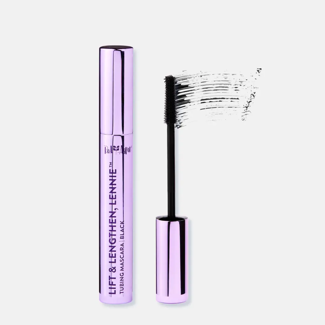 Red Aspen Lennie Tubing Mascara for Smudge-Proof Length & Lift All Day Red Aspen Lennie Tubing Mascara for Smudge-Proof Length & Lift All Day