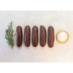 Argentinian Blood Sausage | Morcilla Argentina