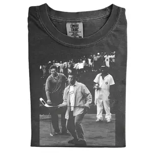 Comfort Colors Vintage Adam Sandler Golf Scene Tee, Funny Movie Graphic Tee, Retro Comedy Shirt, 90s Film Fan T-shirt, Gift For Boyfriend Menswear Top Streetwear, Gift For Men Women, Trending T-shirt