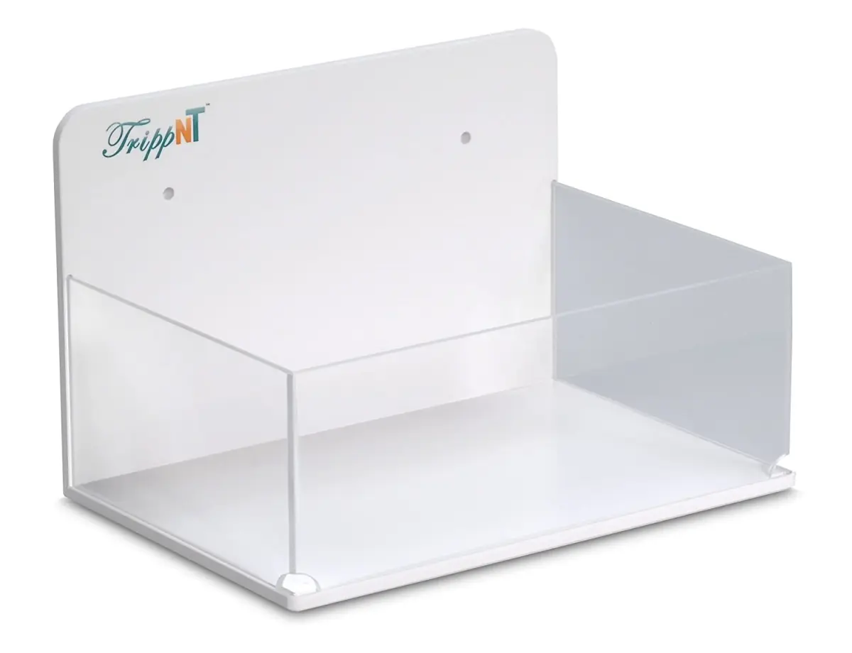 TrippNT 50081 Lab Box with Keyhole Mounting - Small