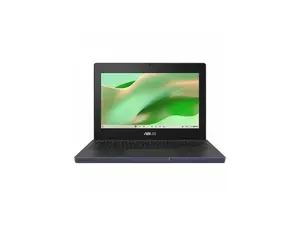 Asus Chromebook CZ11 Flip CZ1104FM2A-YZ42T 11.6" Touchscreen Rugged Convertible 2 in 1 Chromebook - HD - Octa-core (ARM Cortex A76 + Cortex A55) - 4 GB - 32 GB Flash Memory - Mineral Gray - Media