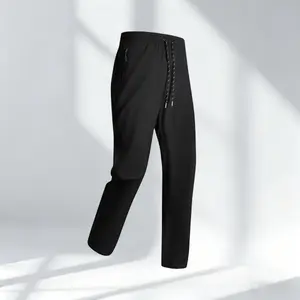 Men'S Solid Loose Minimalist Relaxed Sweatpants, Versatile Year-Round Sports Trousers, Ideal For Autumn-Winter Sweats,Solid Fashion Sweatpants,Fashionable Jogger Sweatpants,Casual Sport Sweatpants,Gray Sweatpants Season,Loose Casual Sweatpants