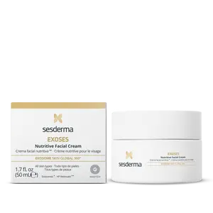 Sesderma EXOSES "The Cream" Moisturizer Daily Facial Nourishing