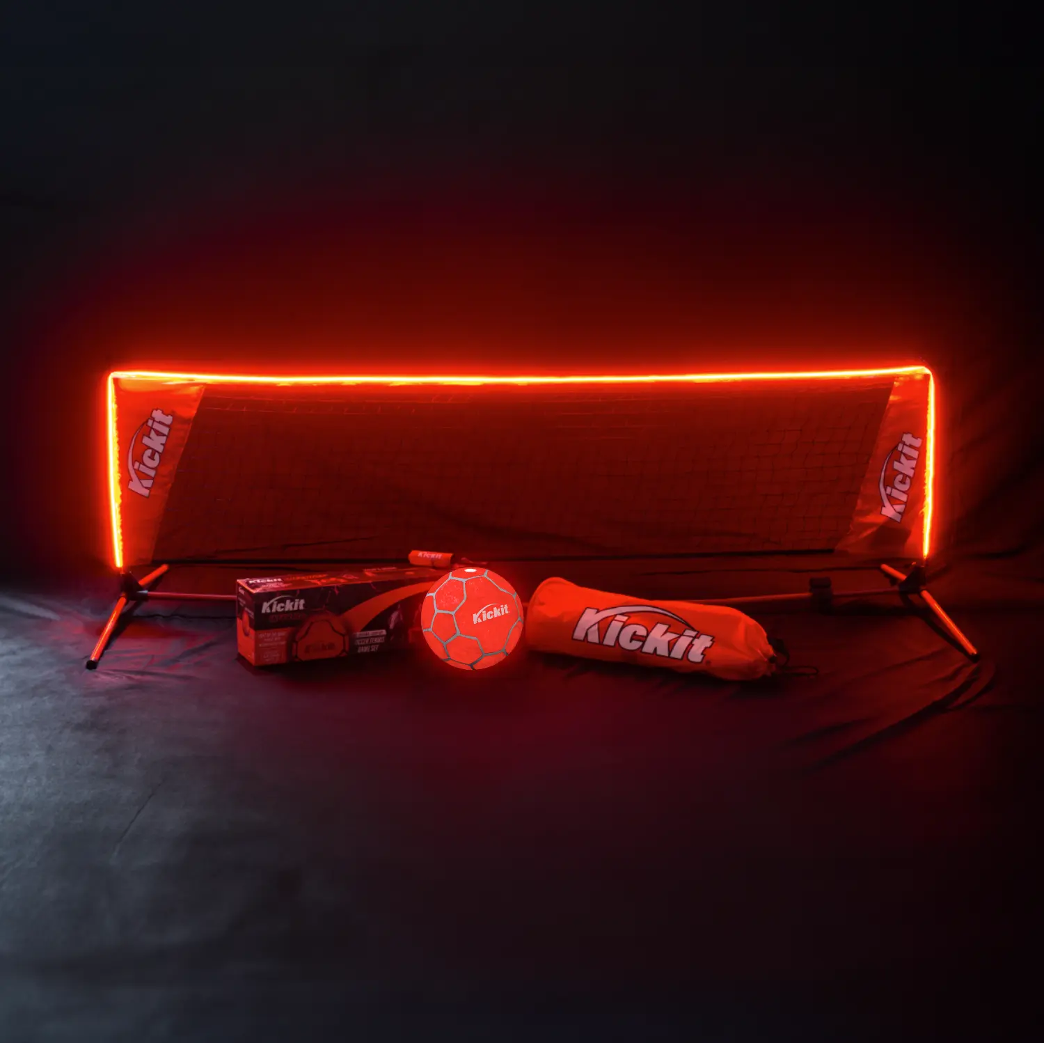Kickit Inferno Soccer Tennis Set