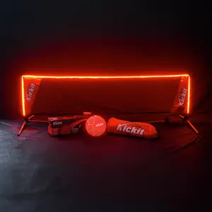 Kickit Inferno Soccer Tennis Set
