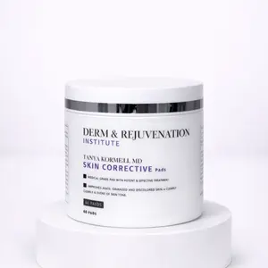 Blemish Fighting Skin Corrective Pads