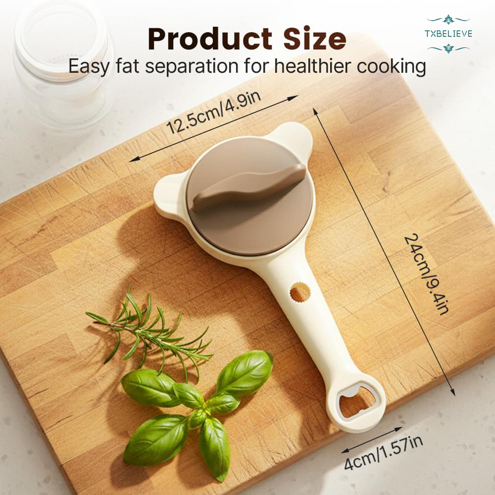 4 in 1 Multi-Purpose Jar Opener, 2026 Upgrade Adjustable Three Claw Bottle Opener with Non Slip Teeth, Multi Size Lid Tool for Jars Cans Wine Bottles, Home Kitchen Helper (1pcs)