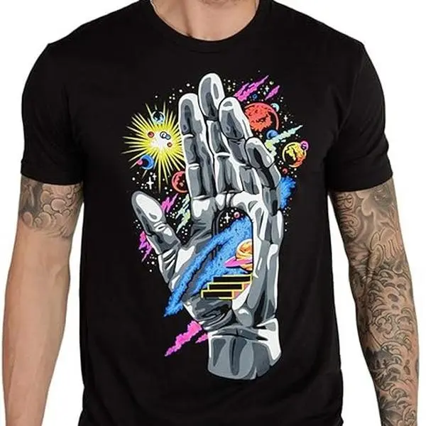 INTO THE AM Cool Graphic T-Shirts