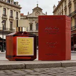 Women's Perfume: Lasting Light Fragrance Fresh Flowery Lustrous Lover Gentle Not Sweet Long Lasting Fresh Floral Scent