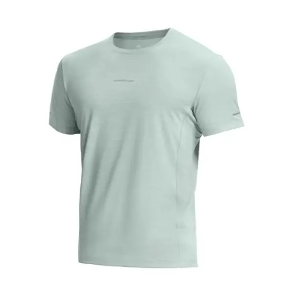 Men's Athletic Workout T-Shirts Quick Dry Shirt Moisture Wicking Lightweight Running Tee Shirts Gym Outdoor Tops