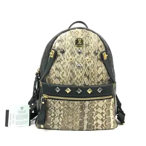 Pre-owned MCM Leather Shoulder Bags 12.99'' R1219 Shoulder Bag C1367699136 0525 E Donna