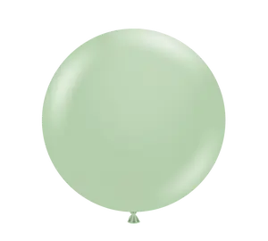 24" TUFTEX Meadow Pearl Eucalyptus Balloons 1ct #2456