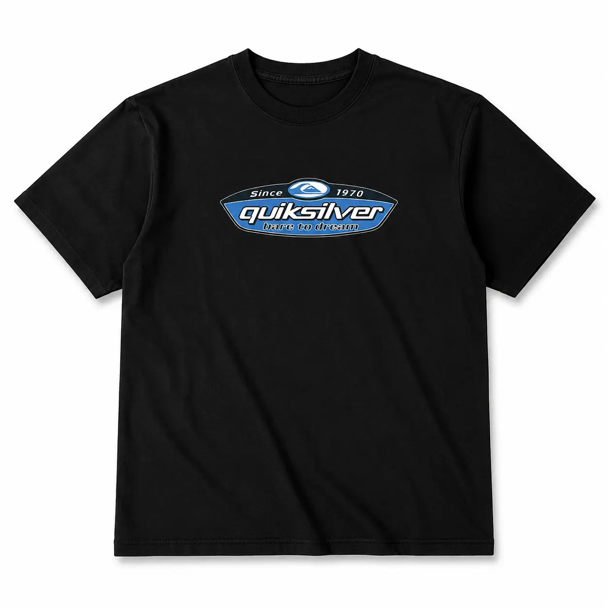 Retro 90s Quiksilver Skateboarding T-Shirt & Sweatshirt, Vintage Graphic Crewneck, Unisex Skate Shirt