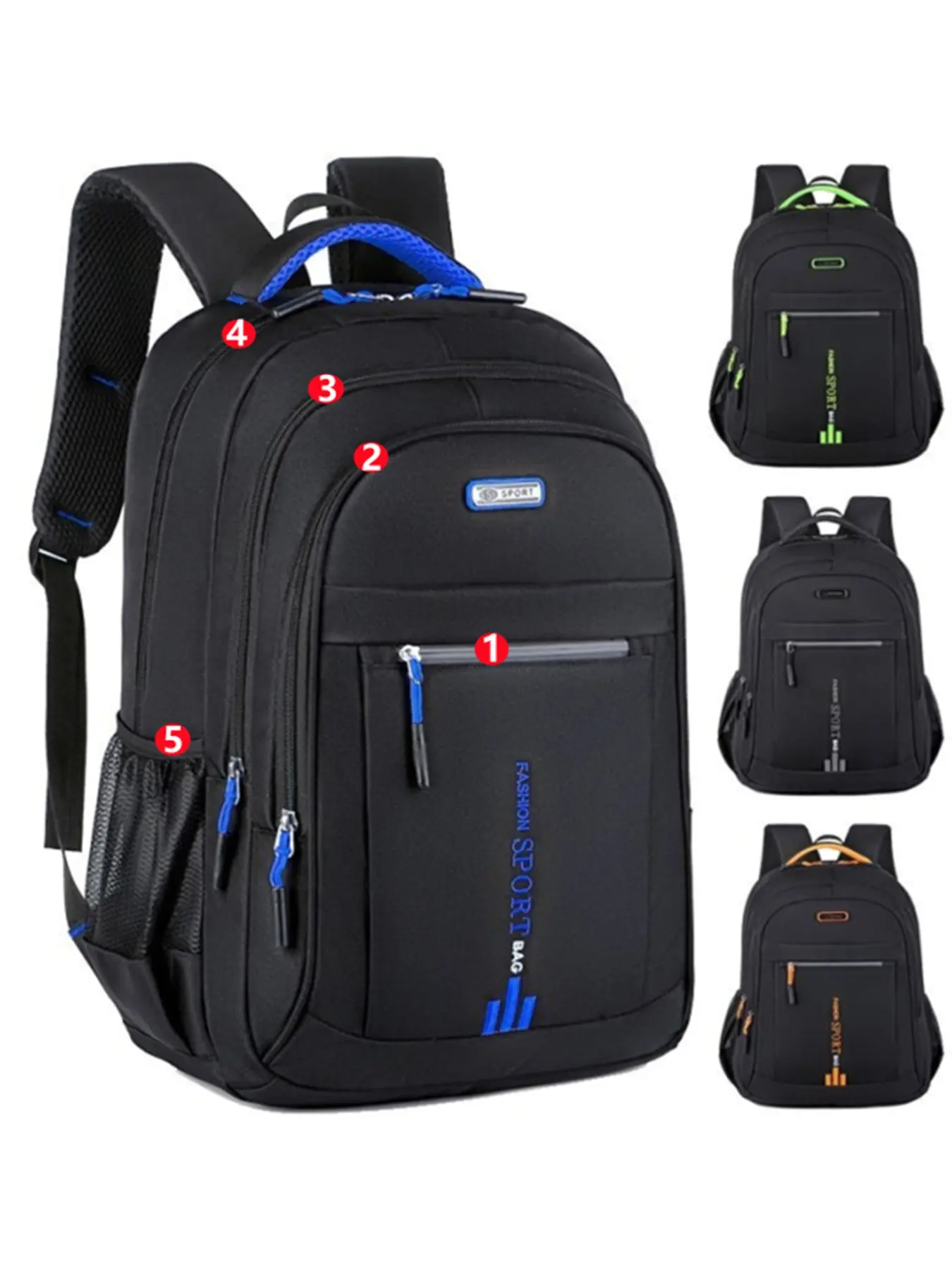designer tote bag for travel Amazon.com: Tote Bags | Two Pack Set | Travel | Work | Gym | Everyday |  Foldable | Water-resitant | 2 Different Sizes | Lightweight | Soft Nylon |  Fashionable