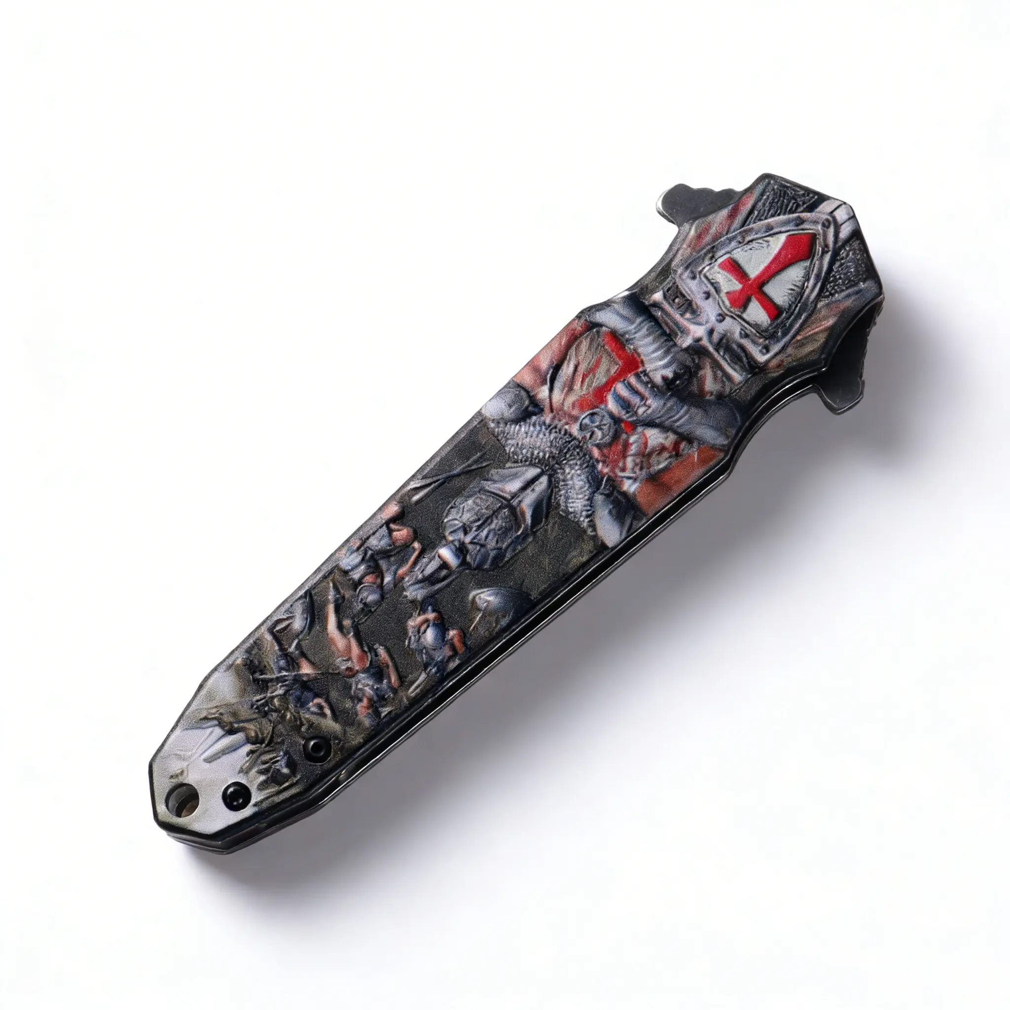 Warrior texture style