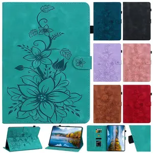 Leather Case For iPad Air 13 2025 iPad 5th 6th 7th 8th Gen iPad 10.9 2022 11th 2025 Pro 11 2024 9.7 2018 Mini 2024 Case Cover