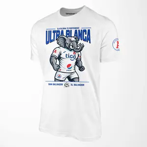 Alianza FC Ultra Blanca T-Shirt