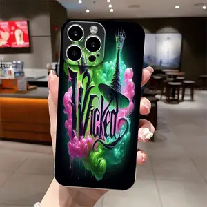 Wicked Shockproof protective case, wear-resistant for iPhone 17 Air 16 15 14 13 12 11 Pro Max Plus , a great gift for friends