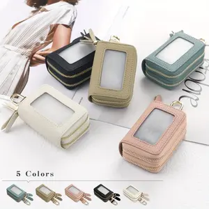 1pc Men's Universal Microfiber Leather Car Key Case, Keychain Cover - Premium Protection & Stylish Design - For Car Key Fobs - Suitable for Everyday Use - Great Gift for Car Enthusiasts