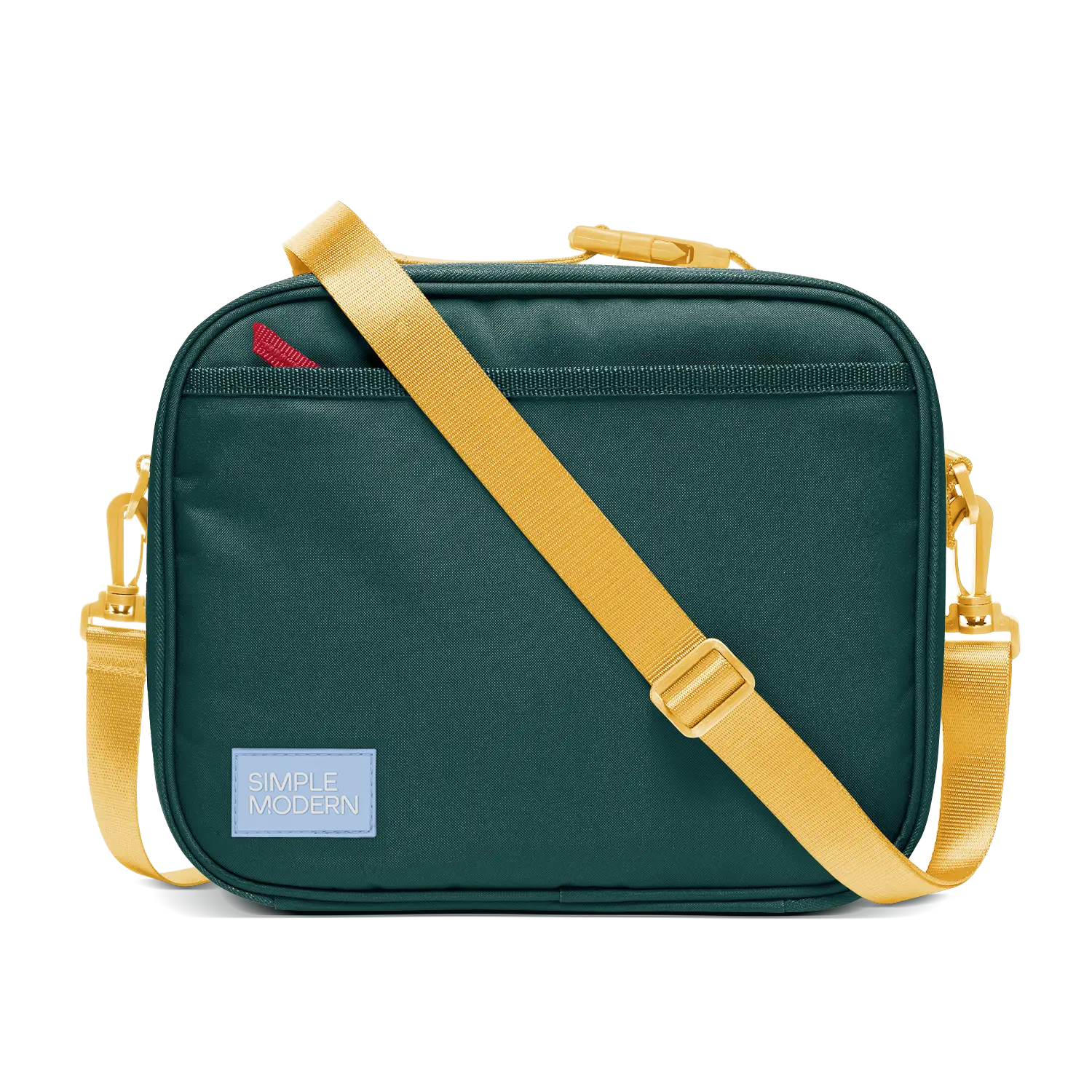 Simple Modern Hadley Insulated Lunch Bag with Shoulder Strap for Kids, School, Travel