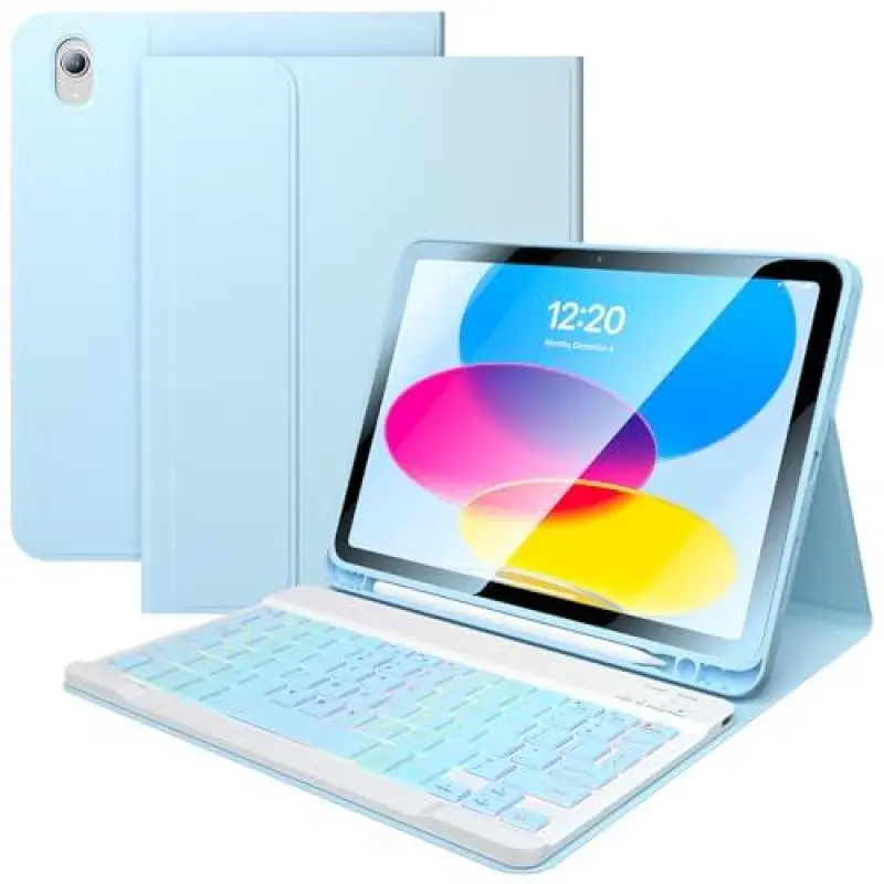 Backlight Blue