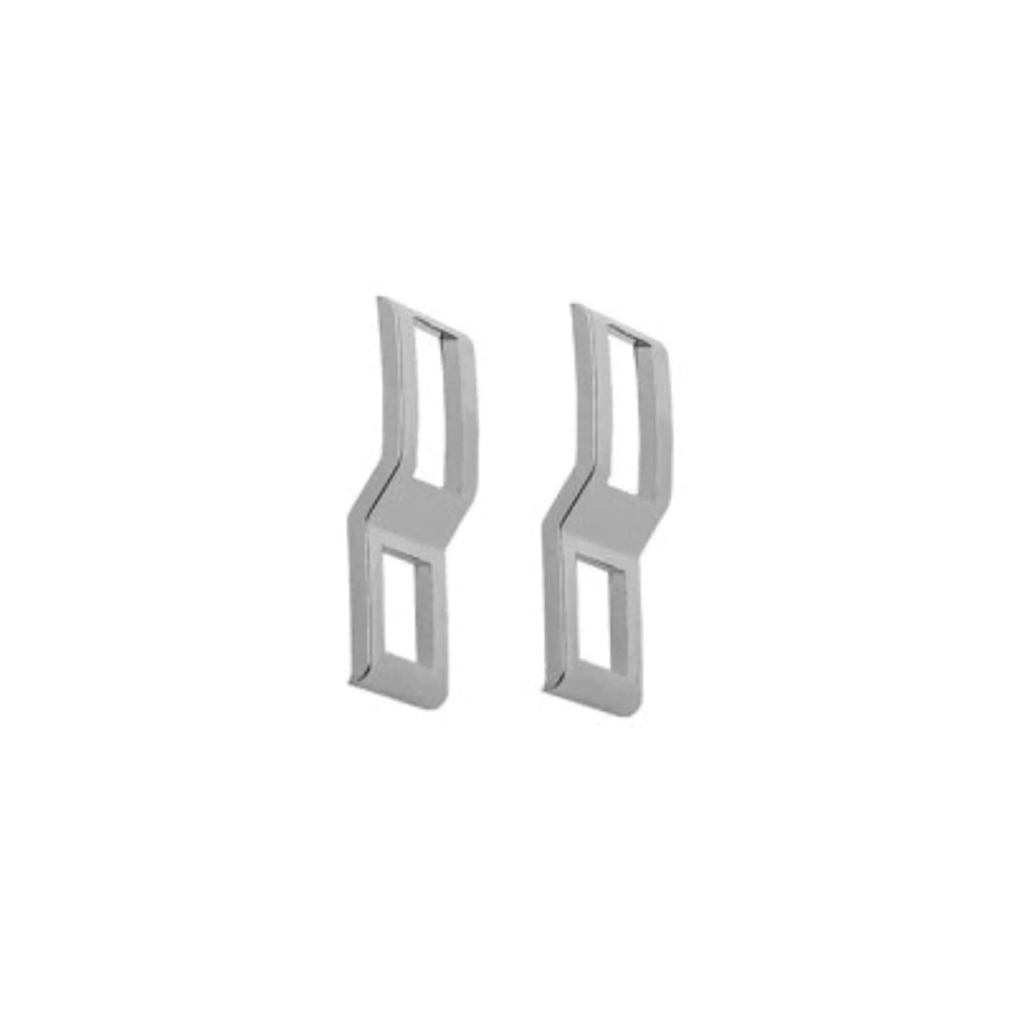 United Pacific 42425 Chrome Switch Covers - Easy-Installation Automotive Car Interior Moulding, Car Accessory for 2018-2023 Freightliner Cascadia Truck Interior Accessories