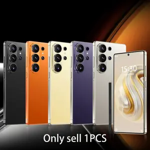 Large Screen Smartphone 6.75 Inches, Stylus Pen Included, 3+64GB Android 10, Dual Sim, Expandable Storage, Full Network Compatibility, Cellphone